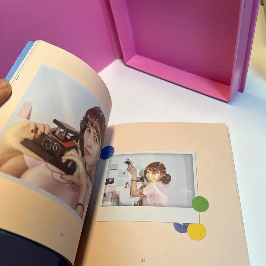 트와이스 정규 1집 앨범 Twicetagram