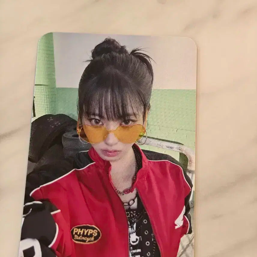 이즈나 코코 맘마미아 4주차 공방포카 양도합니다.