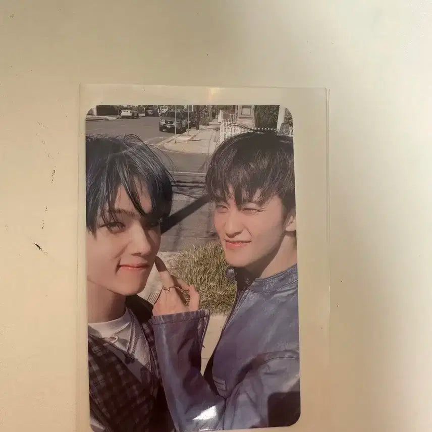 엔시티 ISTJ 지성 마크