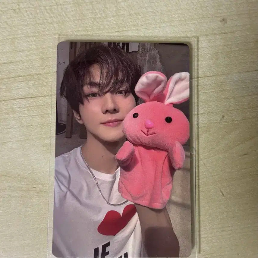 정원 위버스 특전 양도