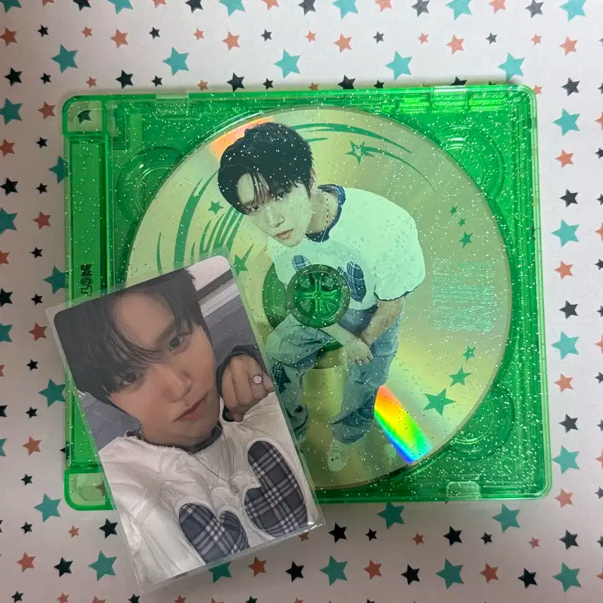 엔시티위시 컬러 재희 쥬얼