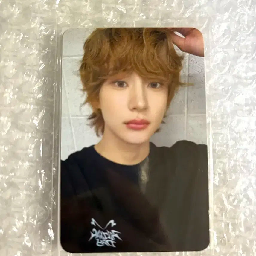 라이즈 앤톤 팬콘 굿즈 티셔츠 포카