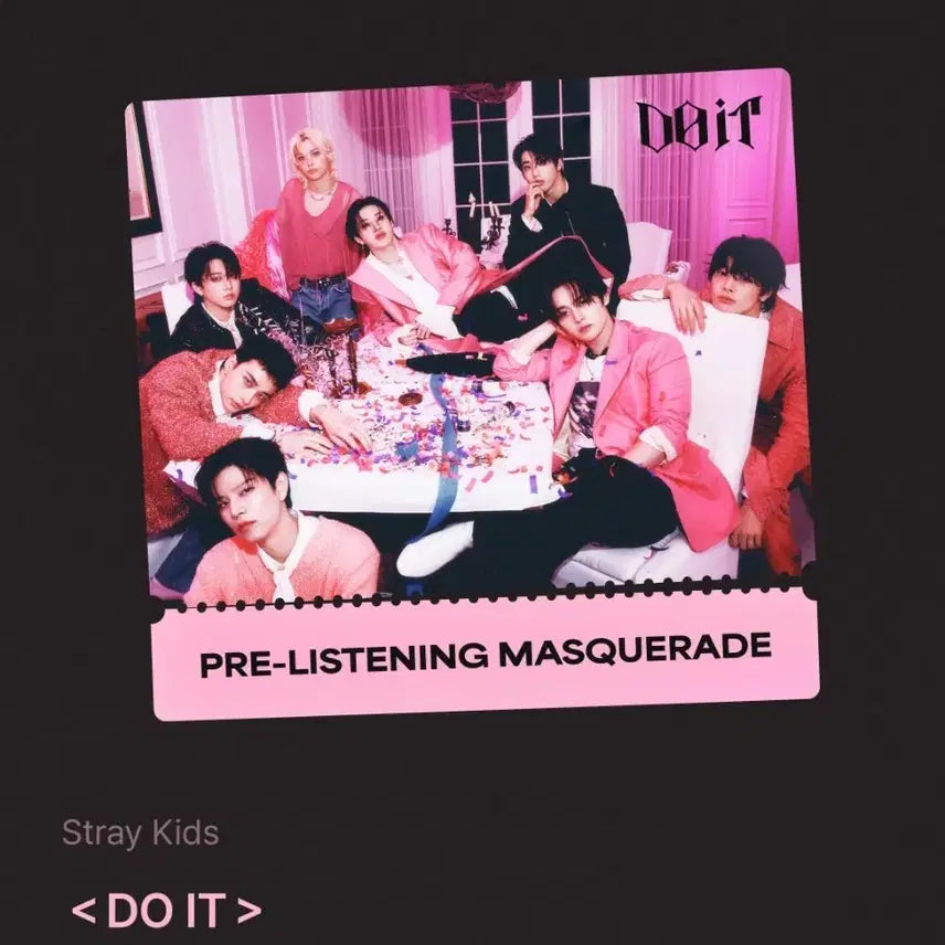 IN 3 스트레이키즈 스키즈 리스닝파티 아이엔