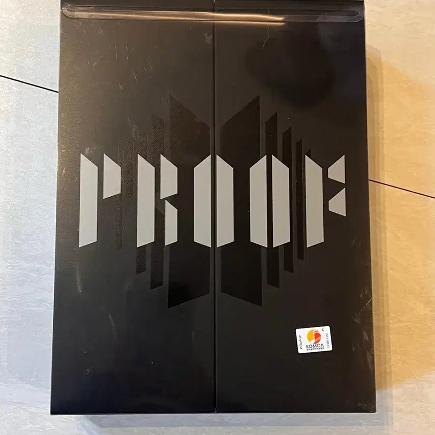 방탄소년단 proof