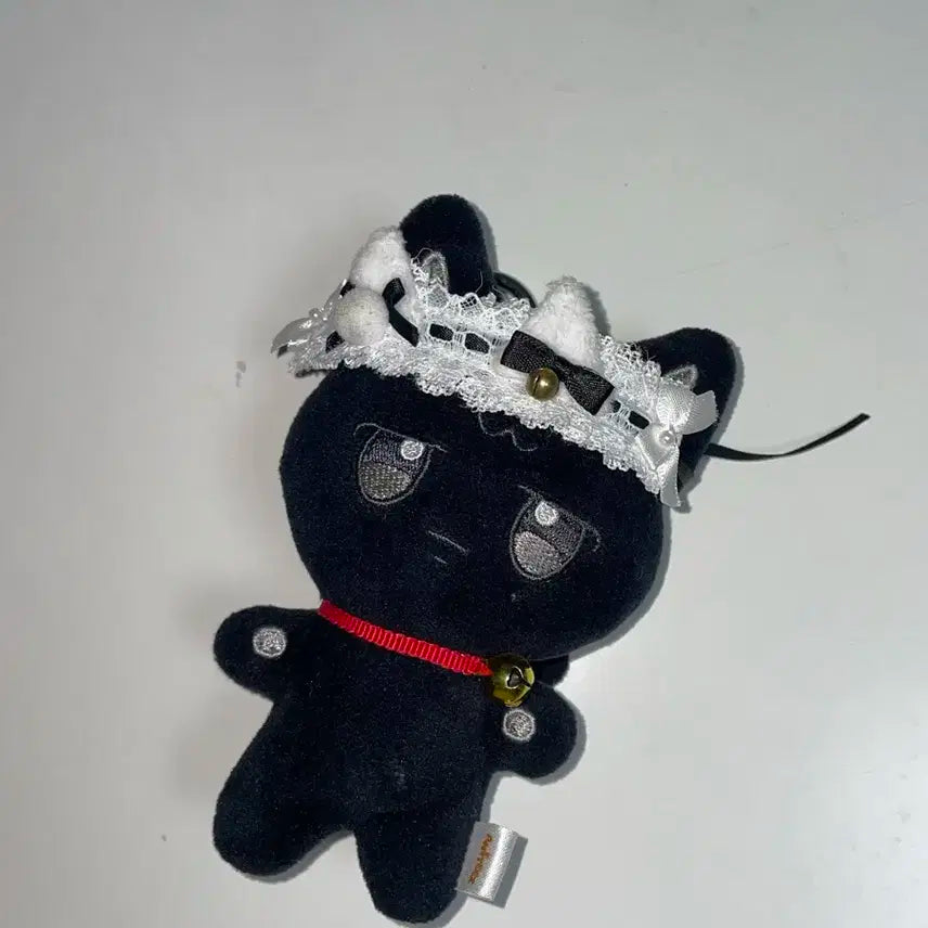 애니티즈 트레저 우요냥 인형 키링