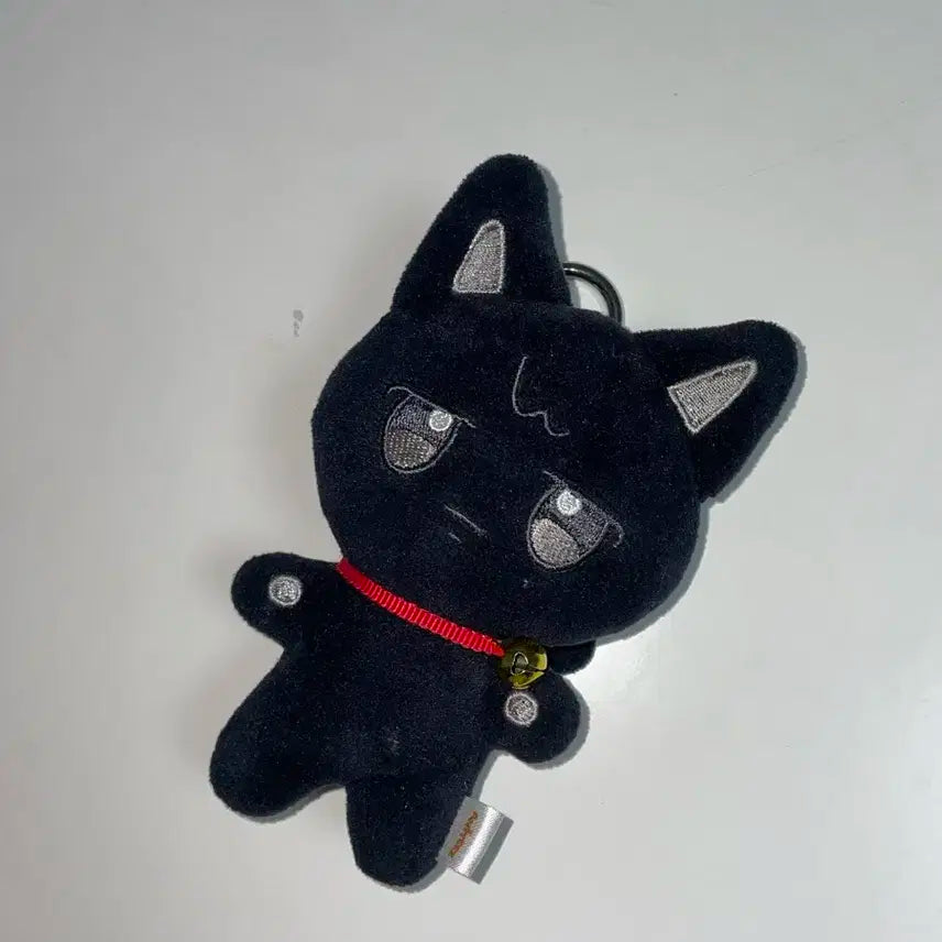 애니티즈 트레저 우요냥 인형 키링