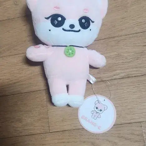 아이브 이랑이 인형