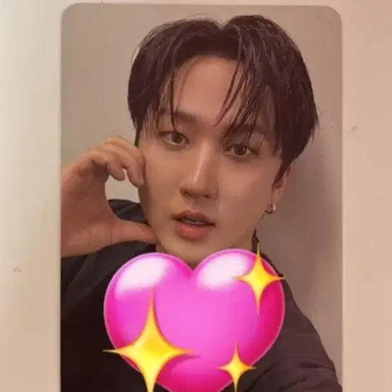 창빈 스키즈 스트레이키즈 싸인 포카 양도