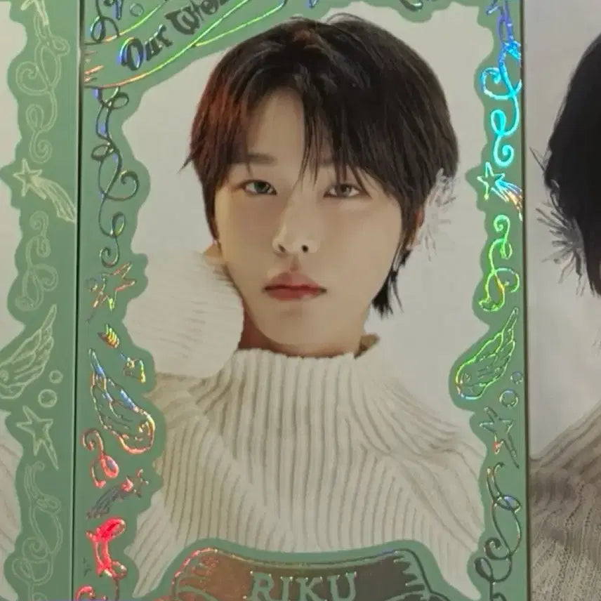 급처) 엔시티위시 콘서트 위시 엠디 트레카 리쿠 컨포 스페셜 양도합니다