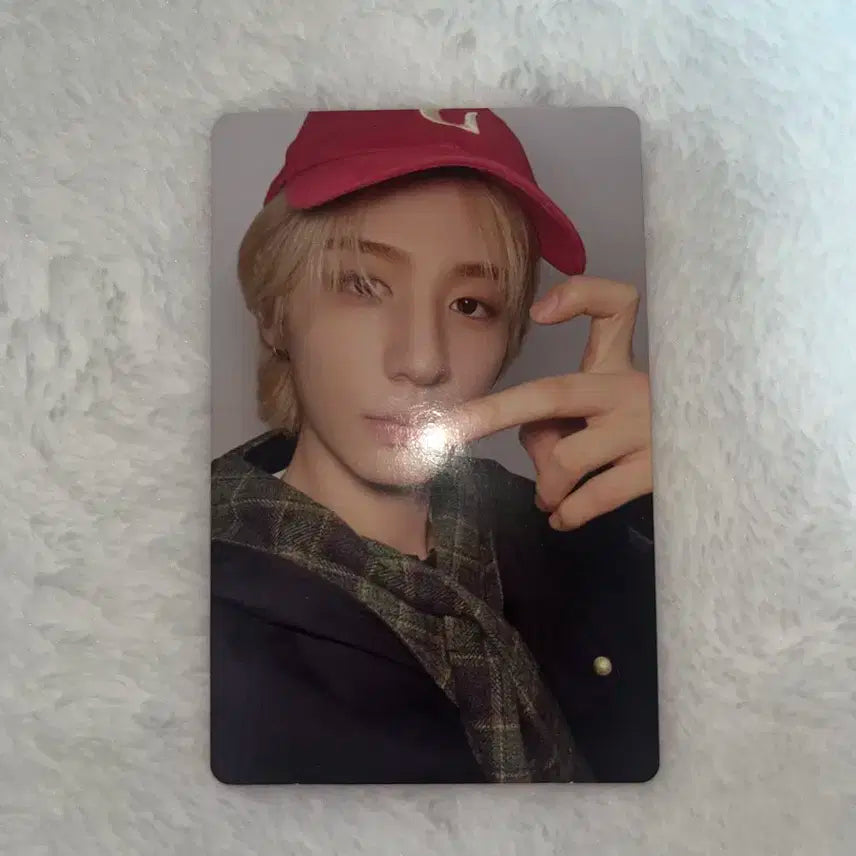 보넥도 보이넥스트도어 이한 노장르 포카