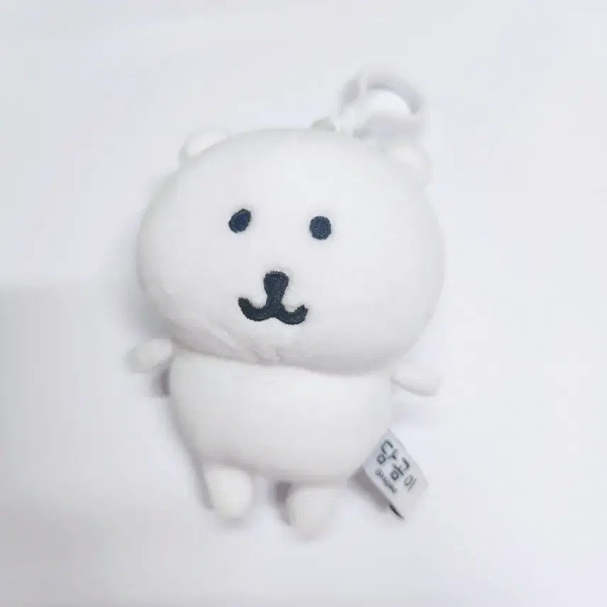 농담곰 인형 키링