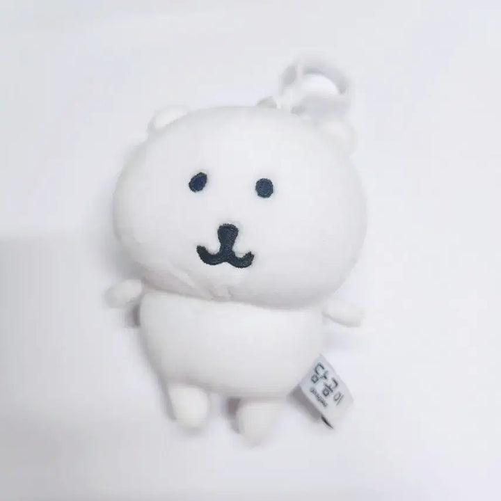 농담곰 인형 키링