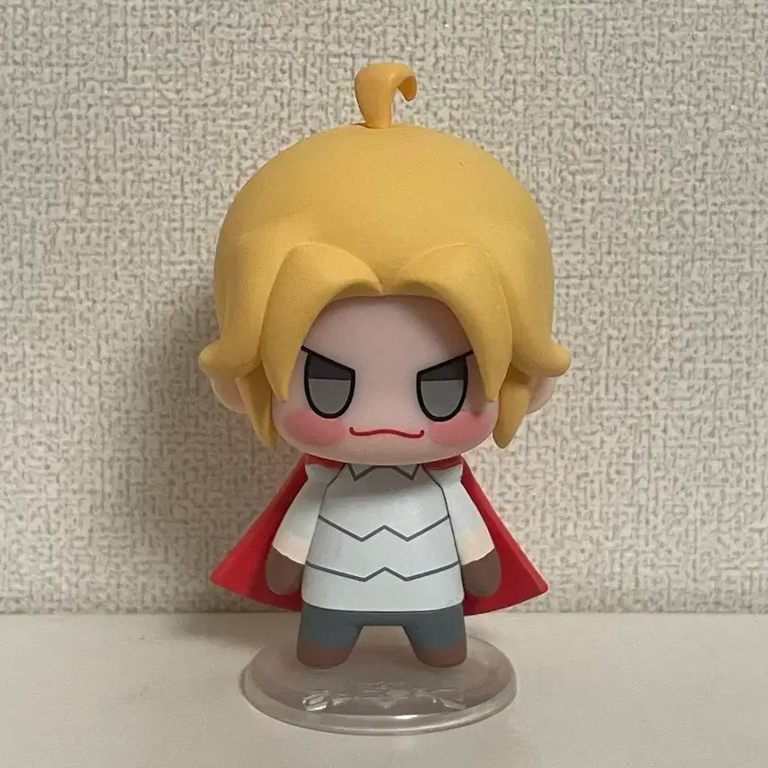 급전 좀비고 박찬영 피규어