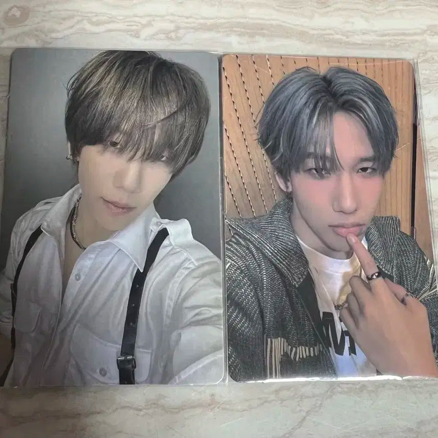 리즈하오 보이즈플래닛2 팝업 포카판매