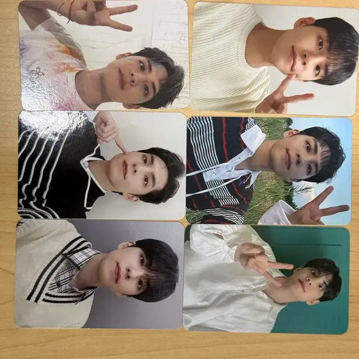 데이식스 원필 포카 포토카드 양도