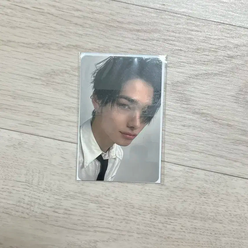 엔하이픈 vr VR콘서트 특전 2주차 포카 니키