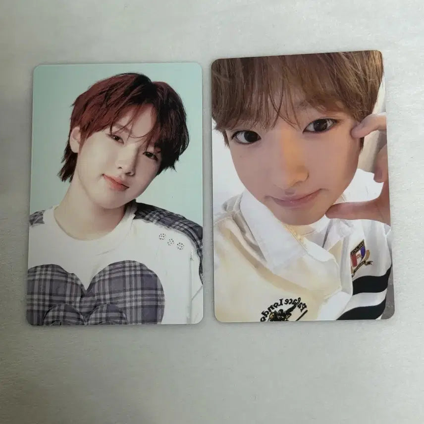 엔시티위시 컬러 팝업 트레카 트레이딩카드 사쿠야