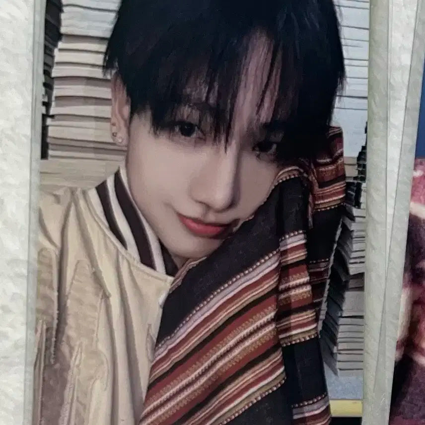 보넥도 재현 명재현 노장르 공방 포카 보이넥스트도어