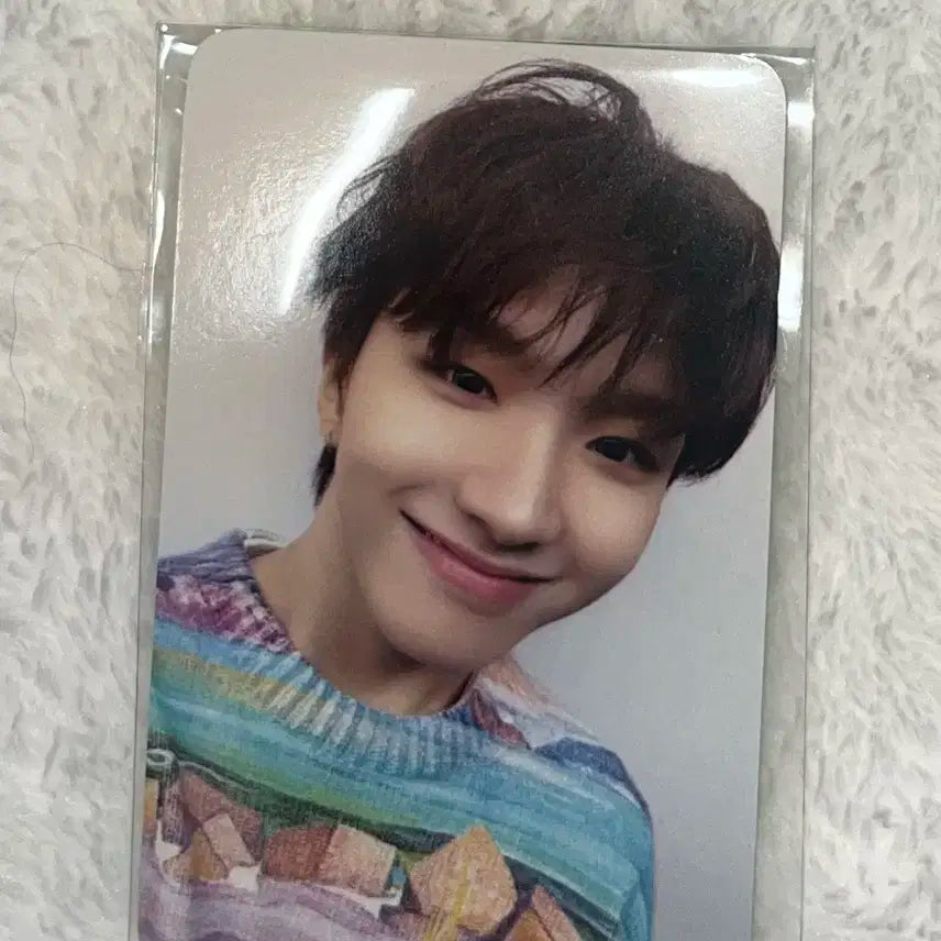 보넥도 운학 노장르 공방 포카 보이넥스트도어