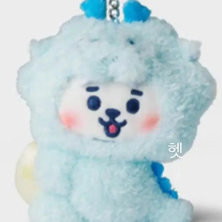 BT21 RJ 공룡 인형