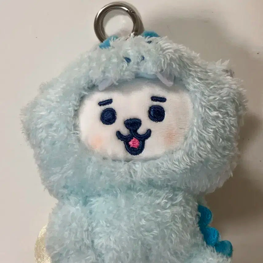 BT21 RJ 공룡 인형