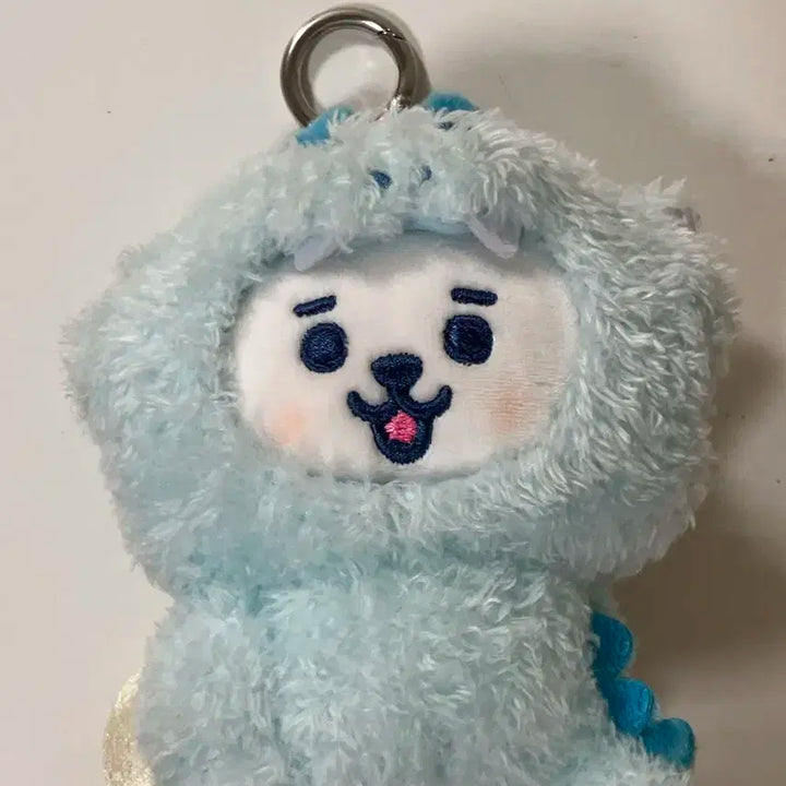 BT21 RJ 공룡 인형