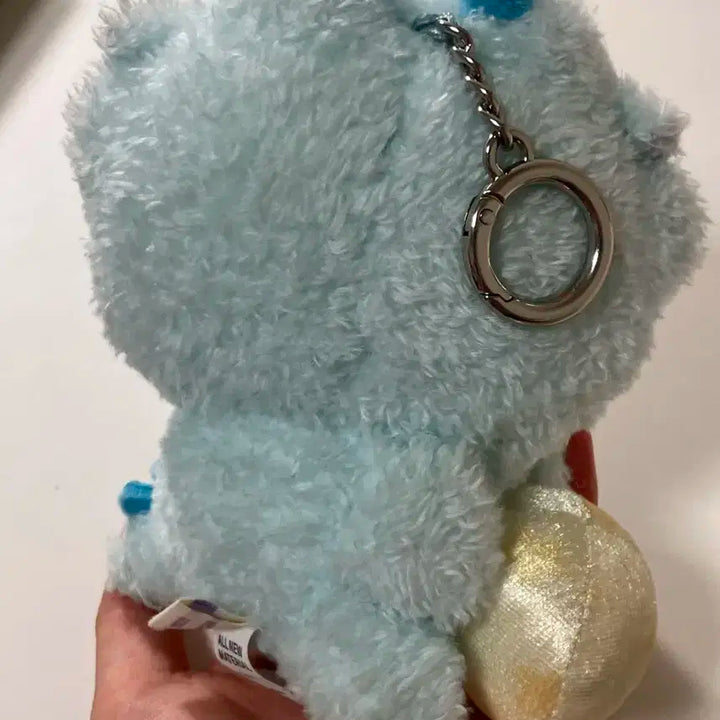 BT21 RJ 공룡 인형