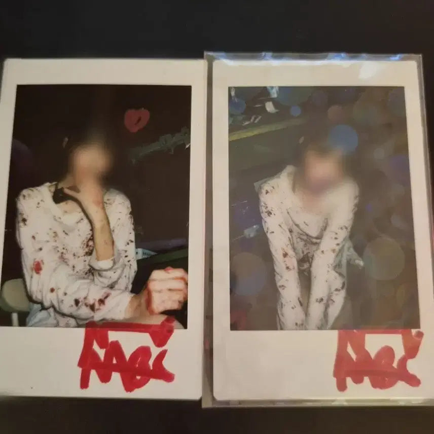 지하돌 프록시마클럽 나비 체키