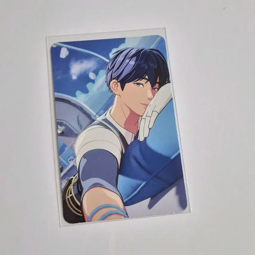 플레이브 예준 기다릴게 1차 미공포 메이크스타