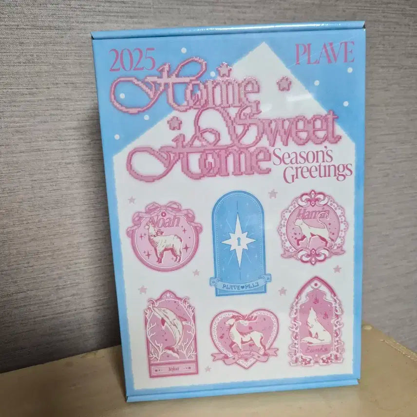 플레이브 2025 시그 미개봉 원가이하