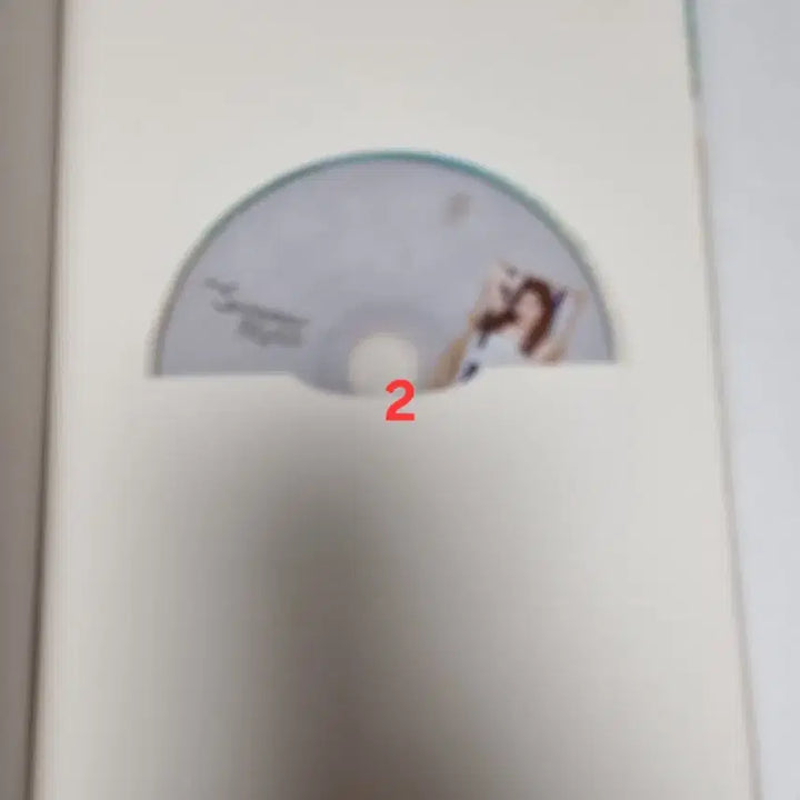 트와이스 Summer Nights 음악 앨범 cd
