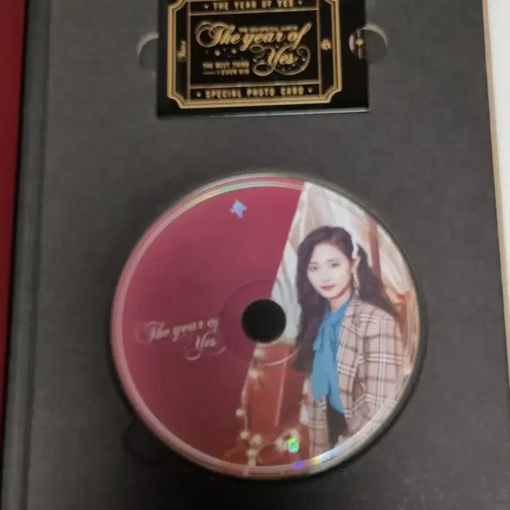 트와이스 The Year of Yes 앨범 음악 cd 음반