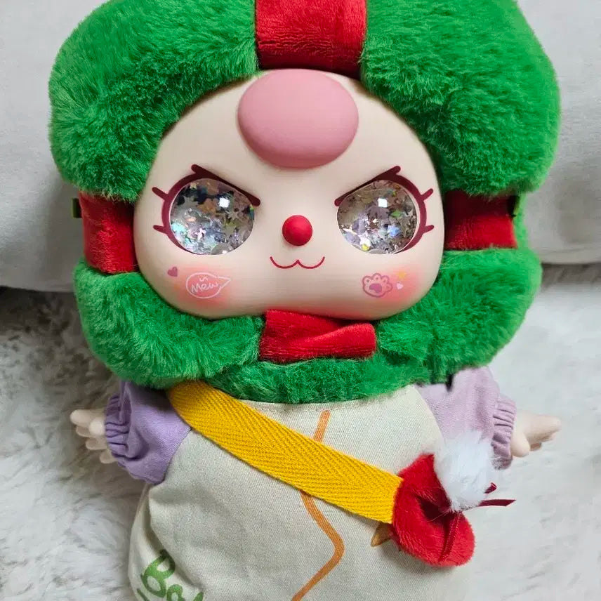 베이비쓰리 크리스마스