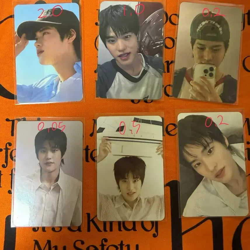 라이즈 소희 포카 판매