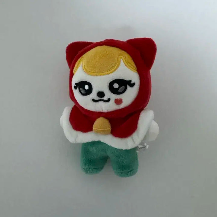 아이브 미니브 크리스마스 치즈 인형