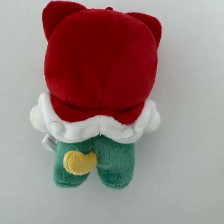 아이브 미니브 크리스마스 치즈 인형