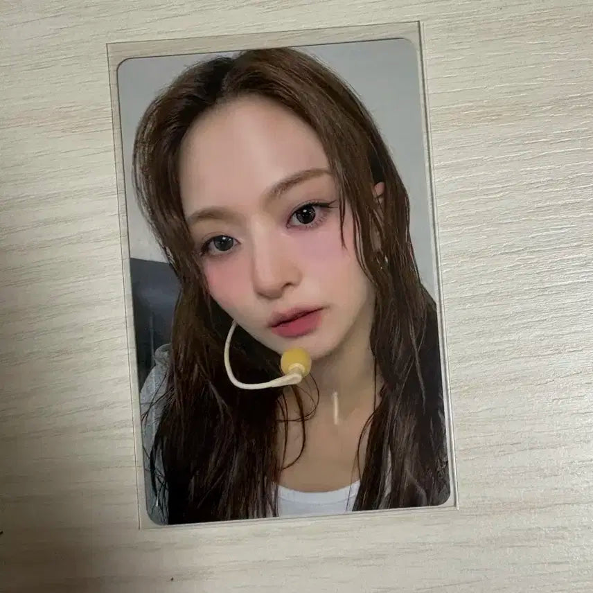 프로미스나인 나경 타워레코드 일본 한정 포카 판매