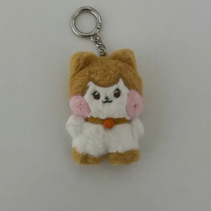 아이브 미니니 치즈니 키링