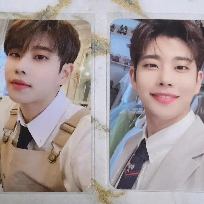 아스트로 원앤온리 엠제이 MJ 포카