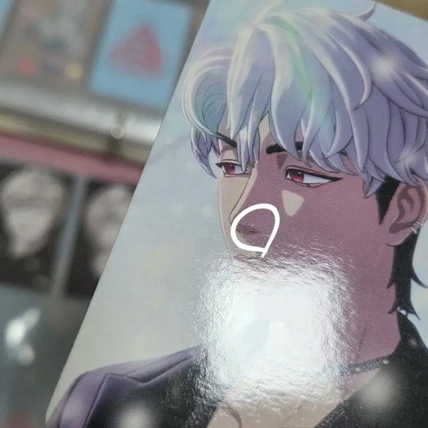 플레이브 논중화물2 포카 세트