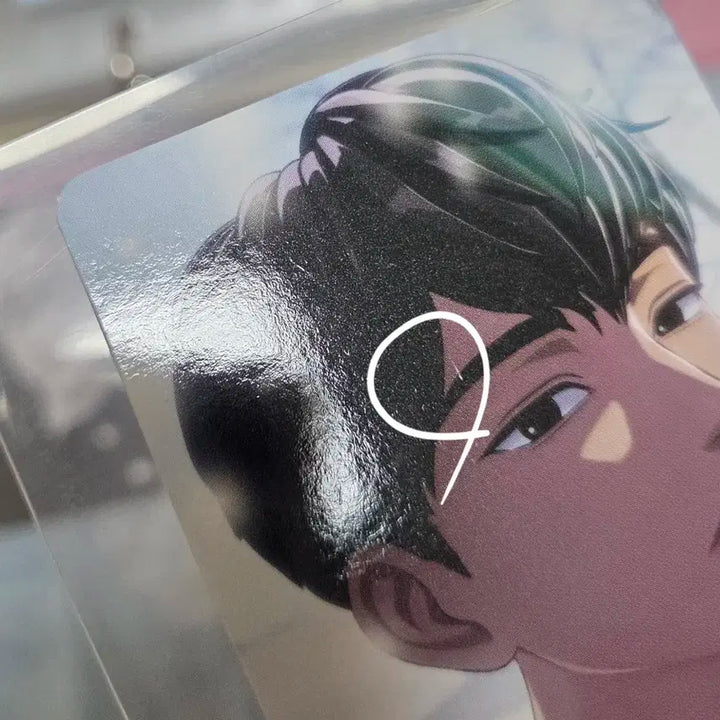 플레이브 논중화물2 포카 세트