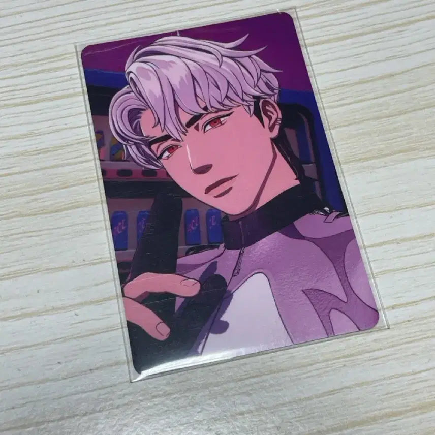 플레이브 칼리고 대쉬 hmv 은호