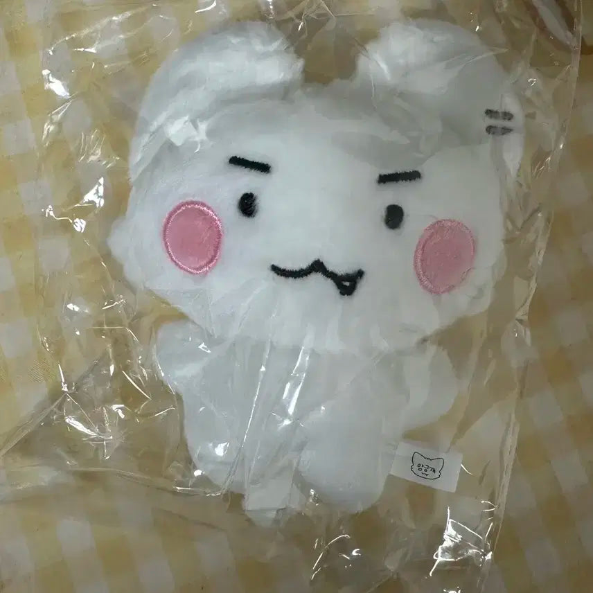 플레이브 은호 암긍개 미개봉 짱레이브 키링 양도