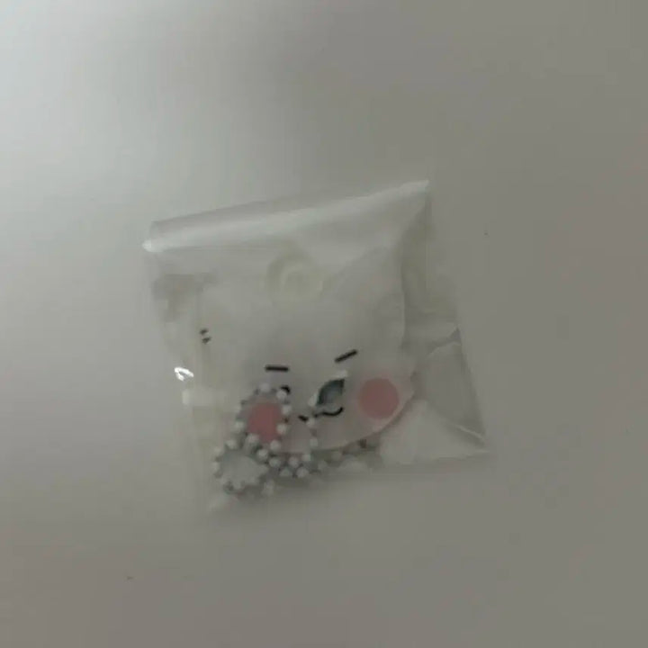 플레이브 은호 암긍개 미개봉 짱레이브 키링 양도