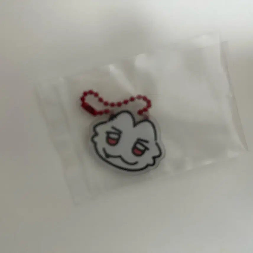 플레이브 은호 암긍개 미개봉 짱레이브 키링 양도