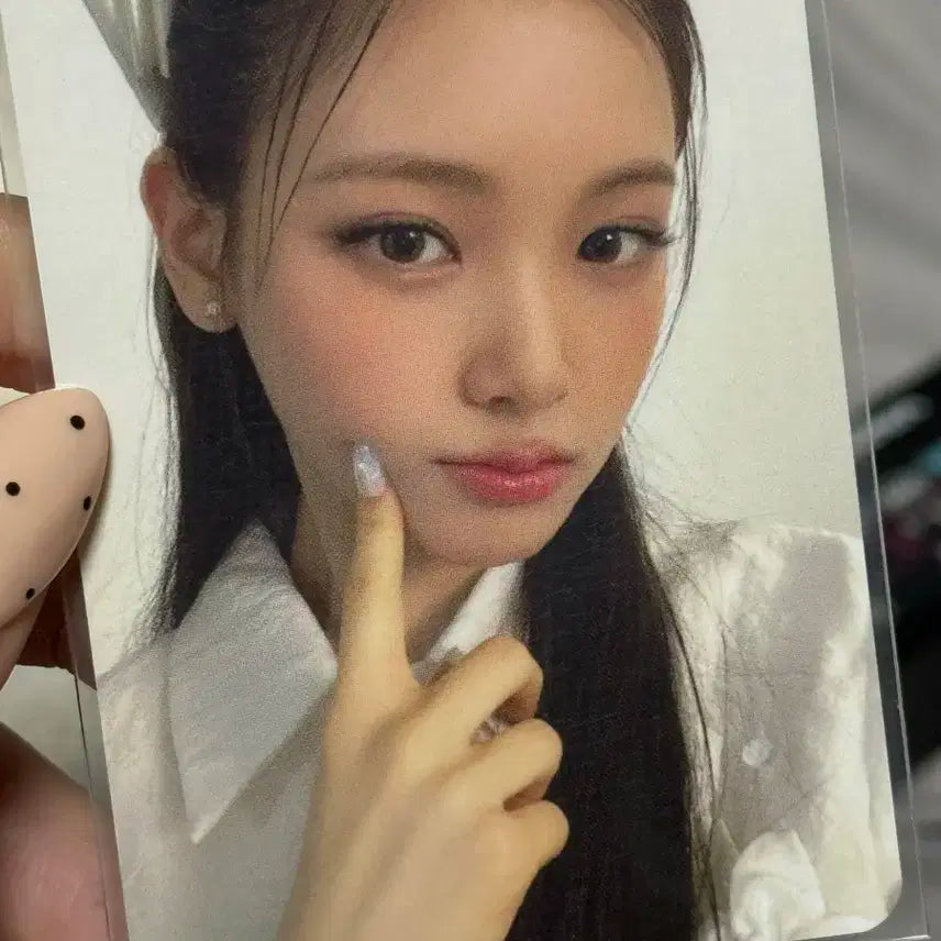 베이비돈크라이 이현 공방 포카