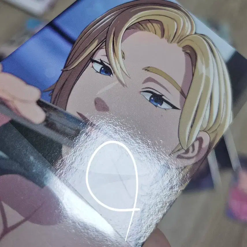 플레이브 W4L 앨범 포카 세트