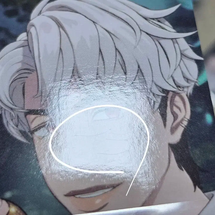 플레이브 W4L 앨범 포카 세트