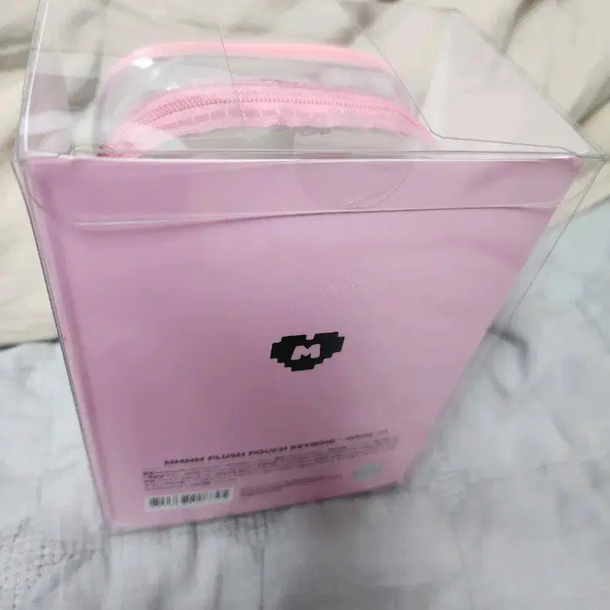 플레이브 므메미무 미므 파우치키링 미개봉