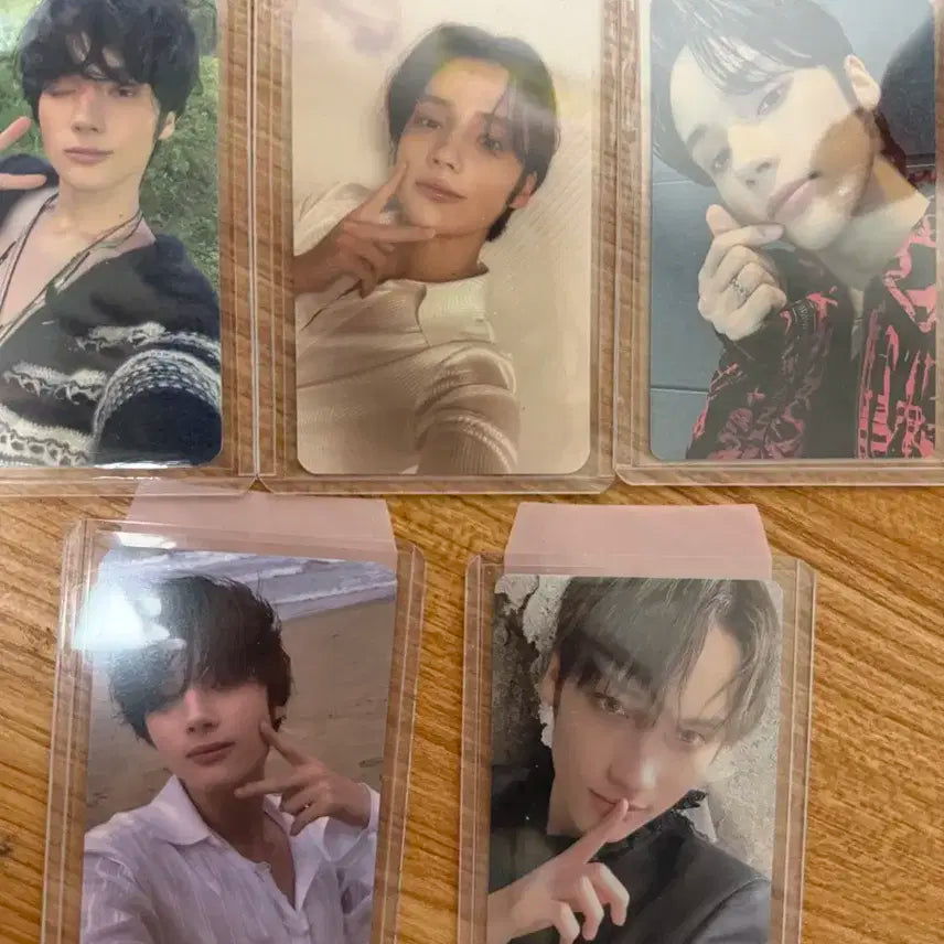 투바투 휴닝카이 포카